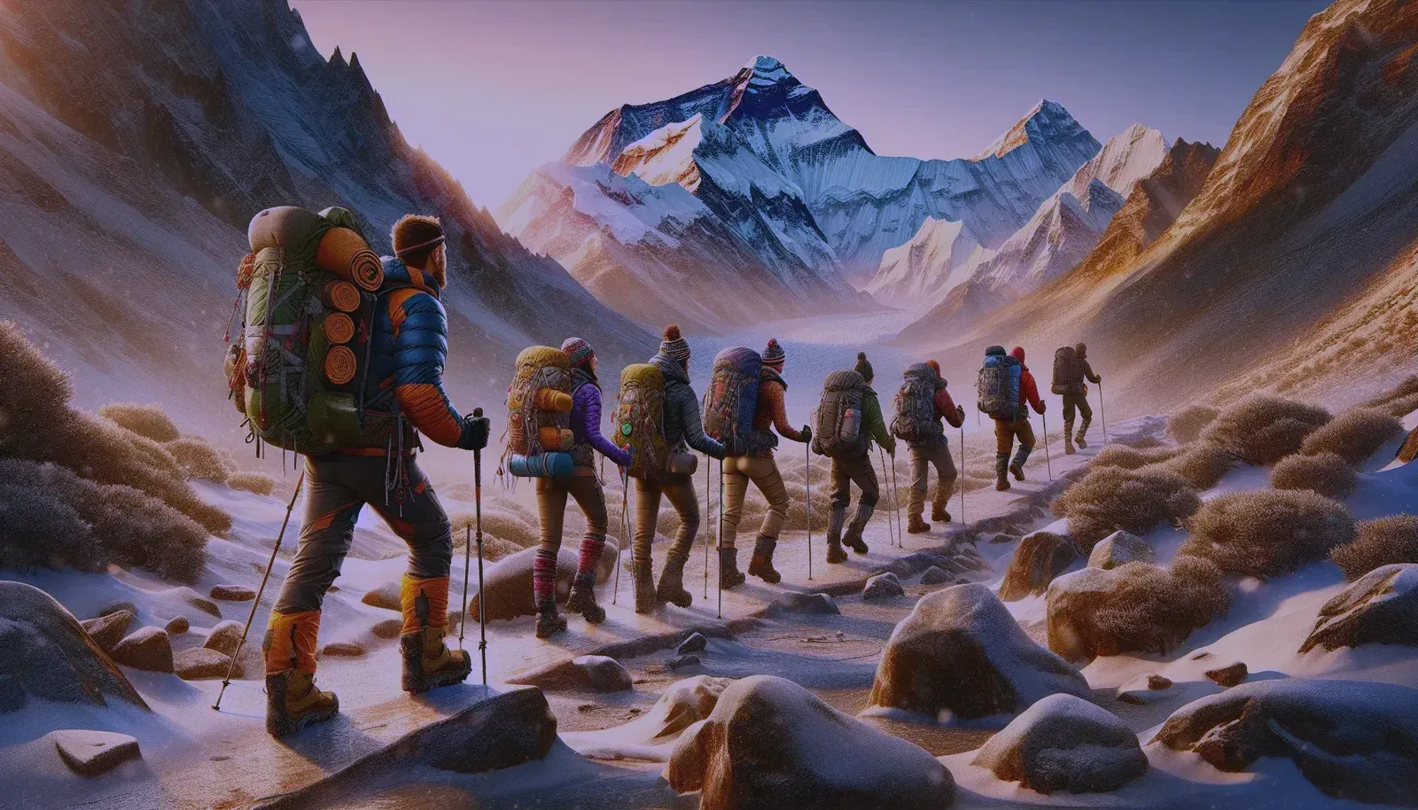 Everest Base Camp