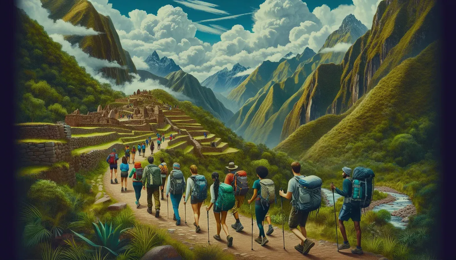 Inca Trail