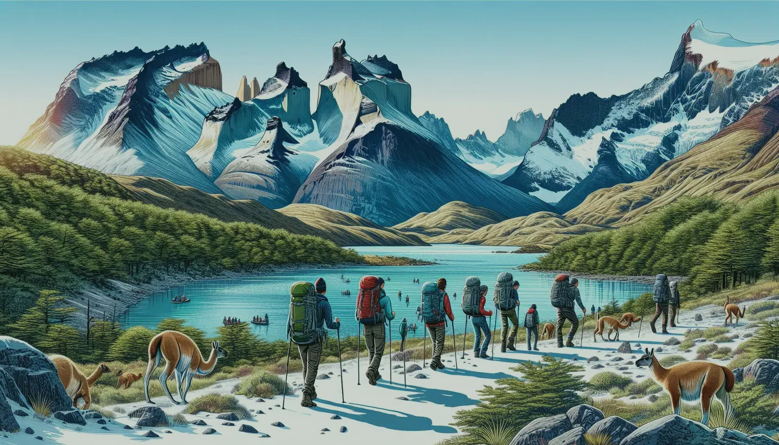 Torres del Paine National Park