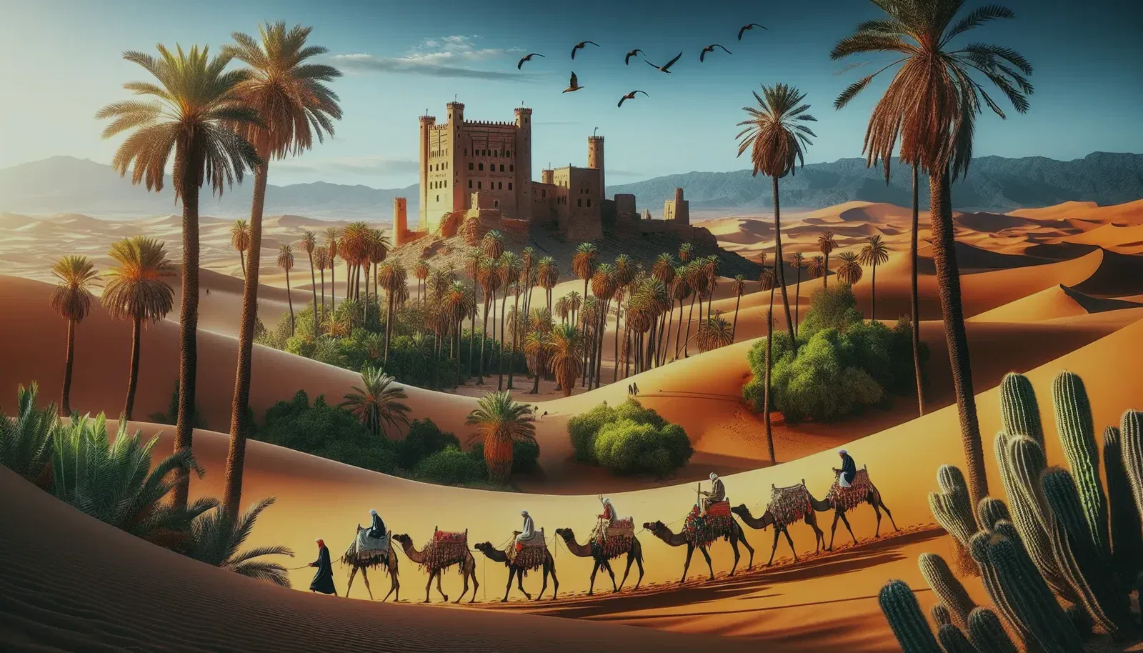 Algeria