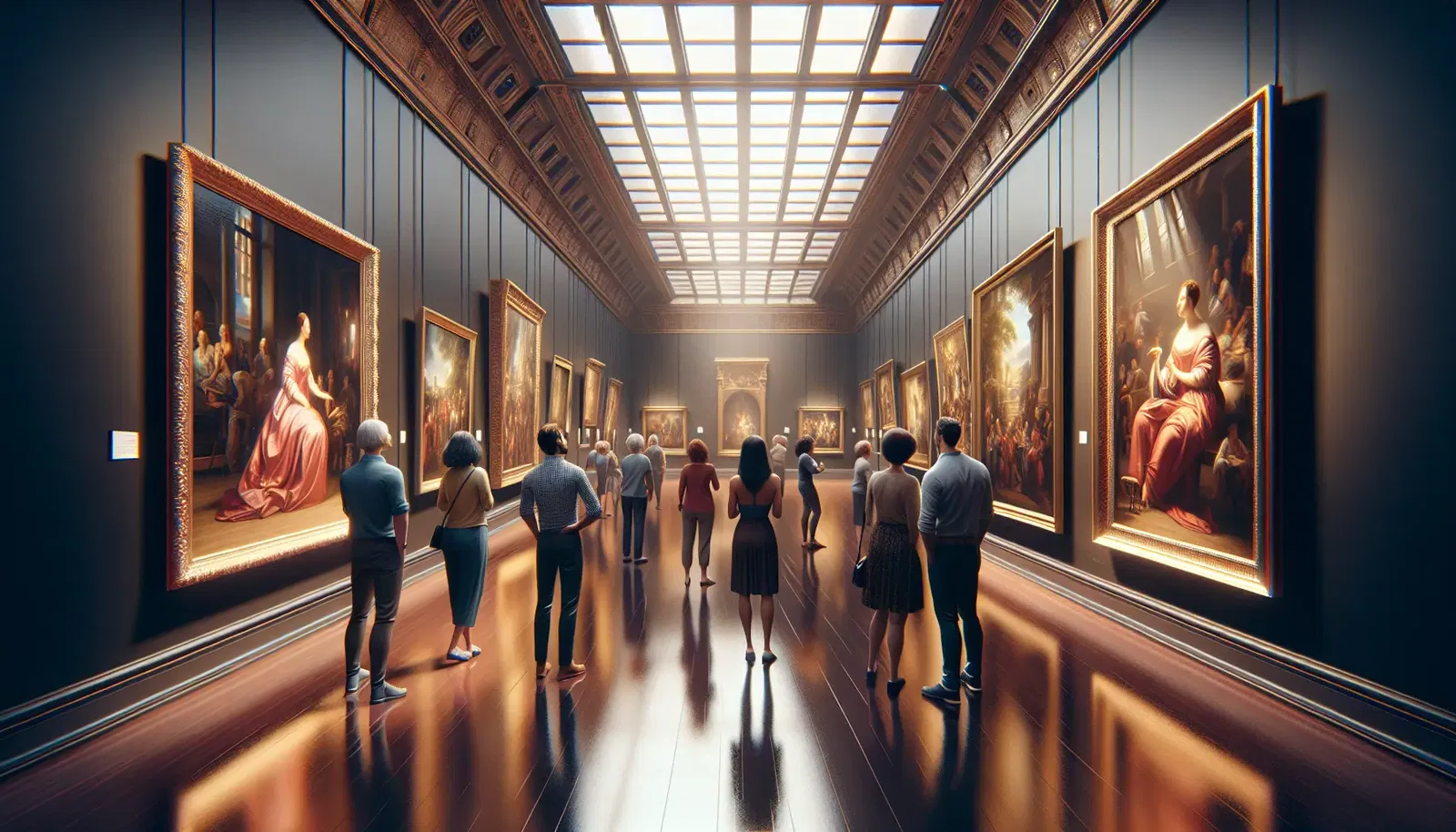 Art Gallery Tours