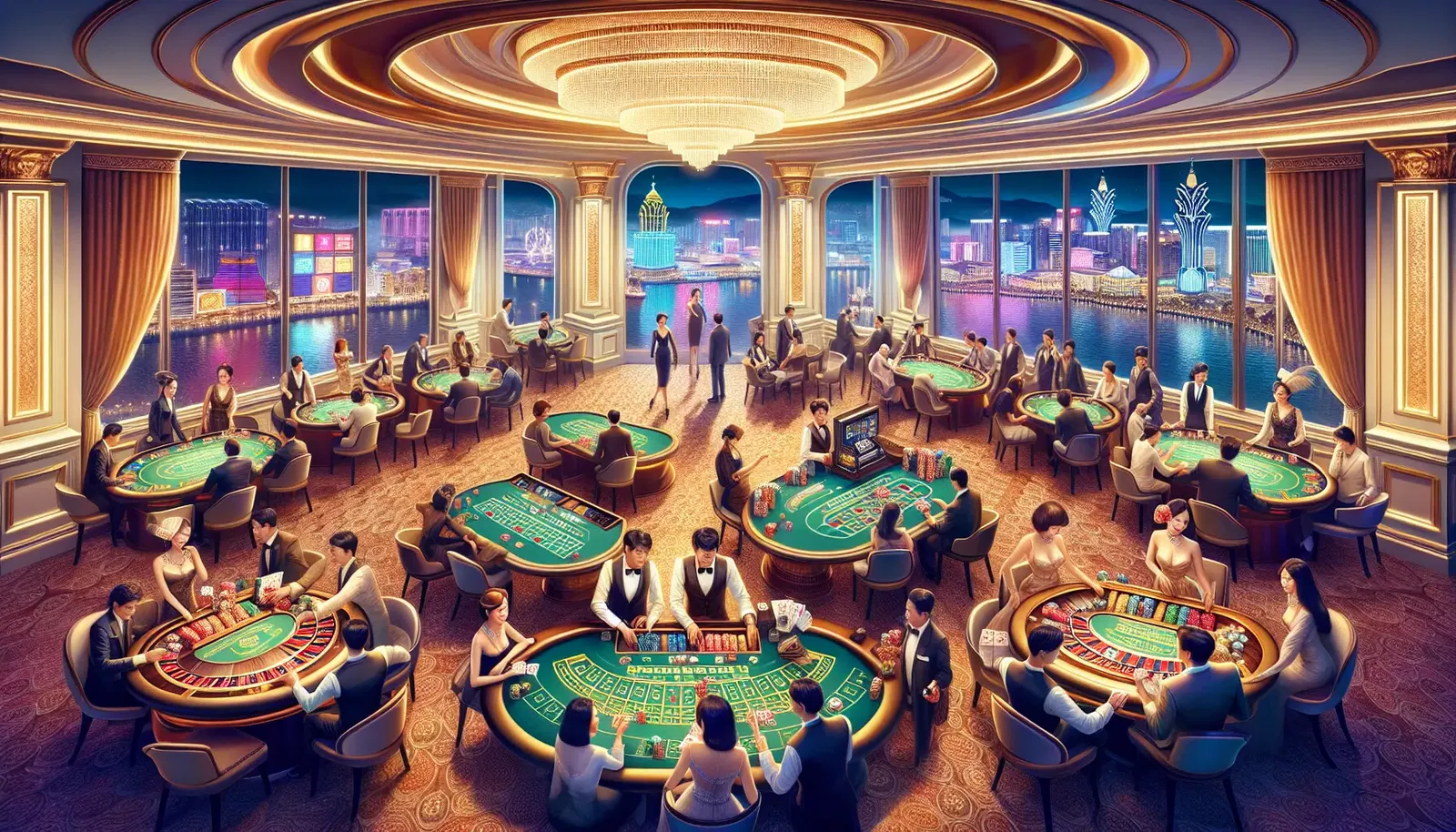 Macau