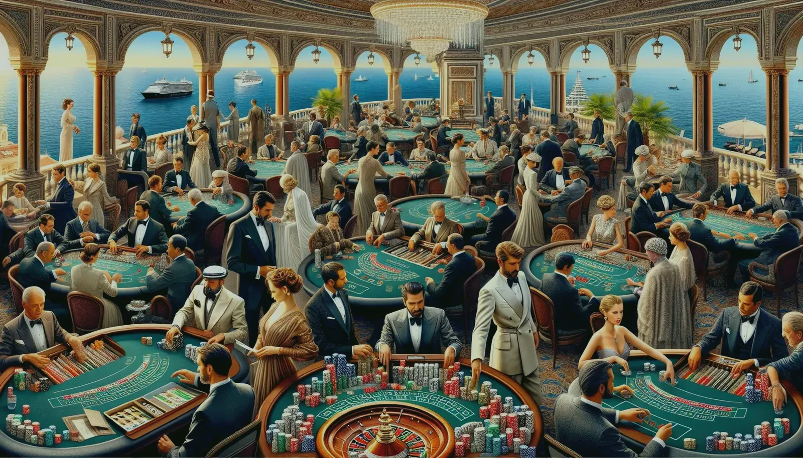 Monaco