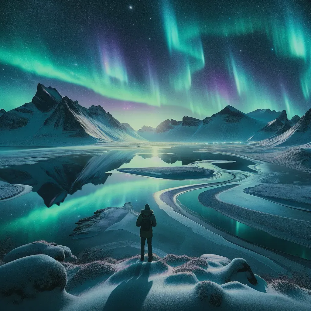 Chasing the Northern Lights: Your Essential Guide to Iceland's Celestial Wonders