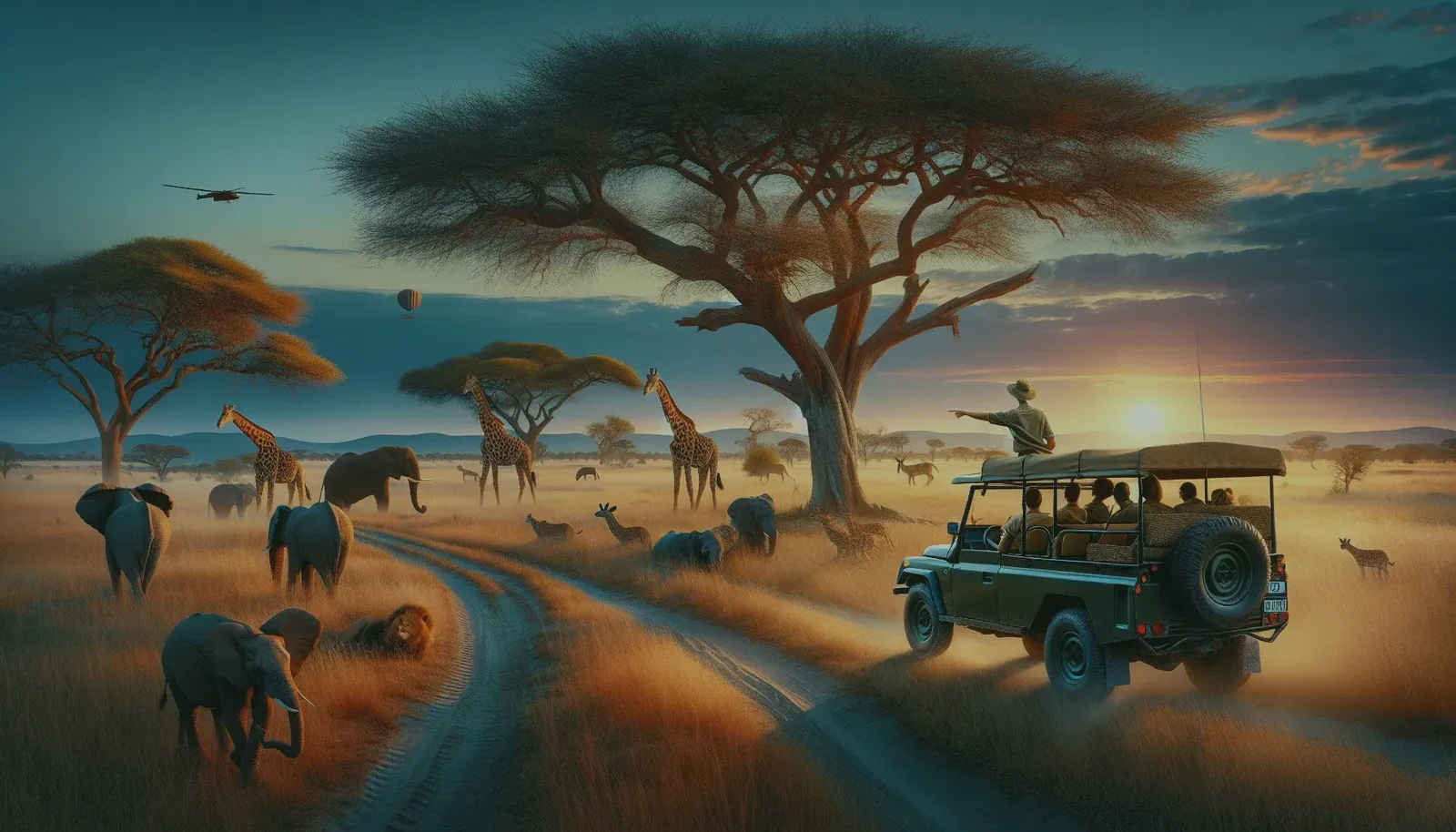 Chobe National Park