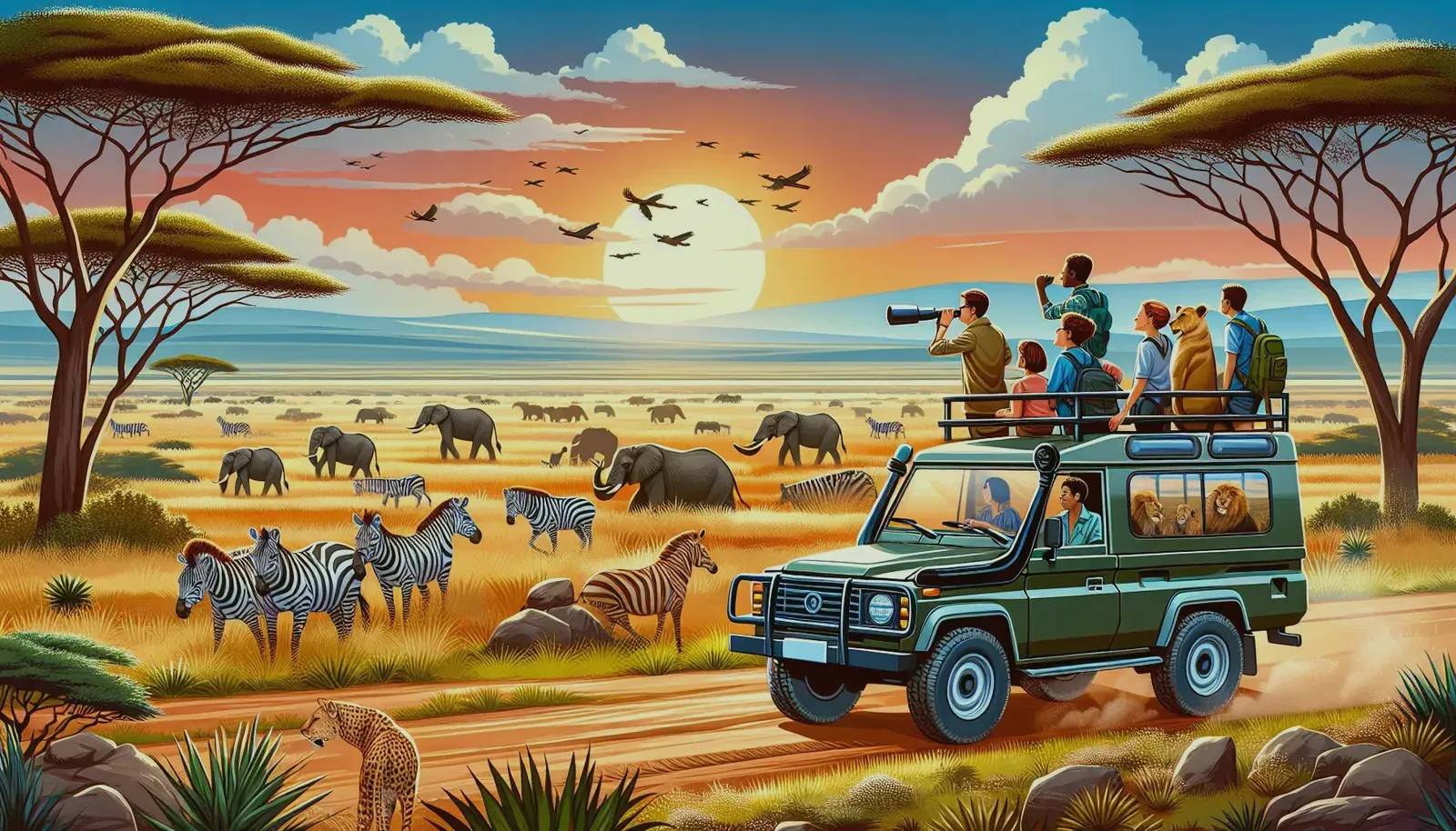 Serengeti National Park