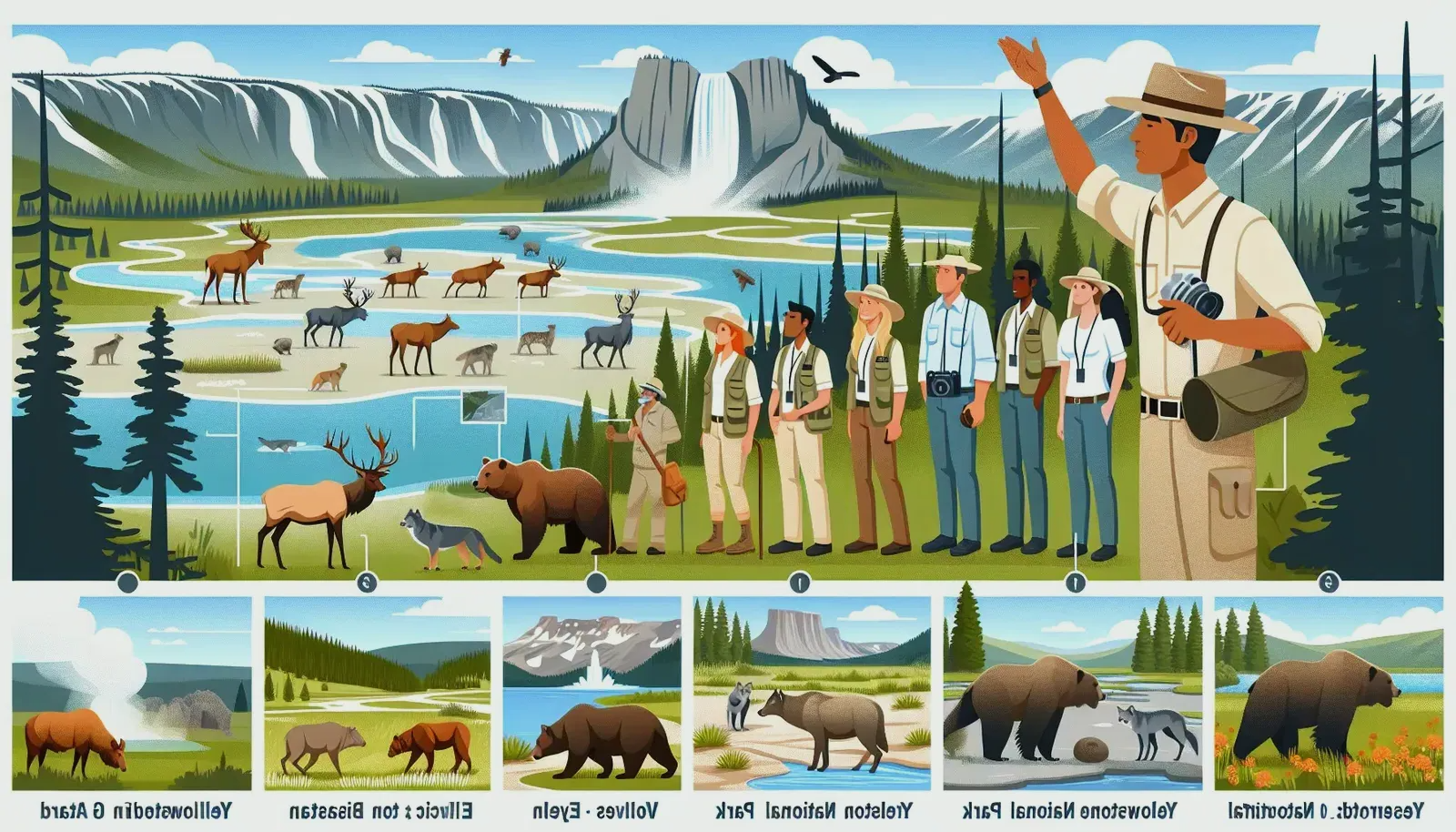 Yellowstone National Park